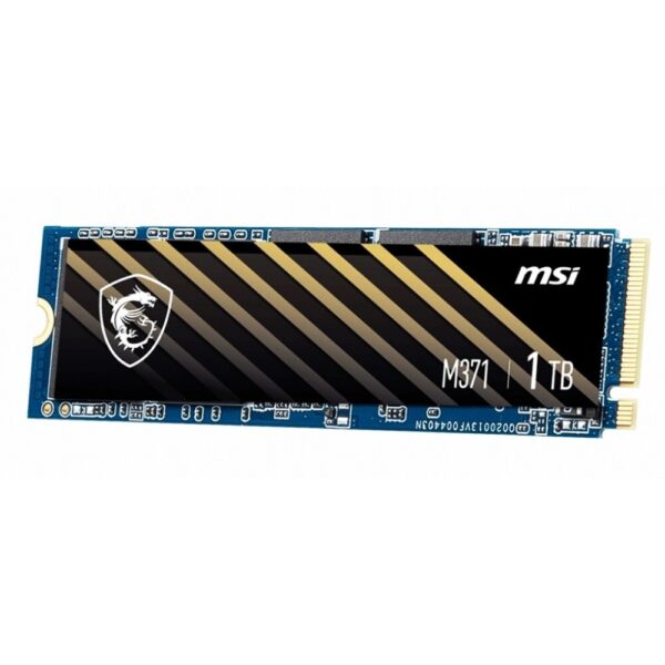 SSD MSI SPATIUM M371 M2 NVMe 1TB