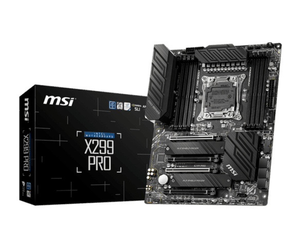 Motherboard MSI X299 PRO