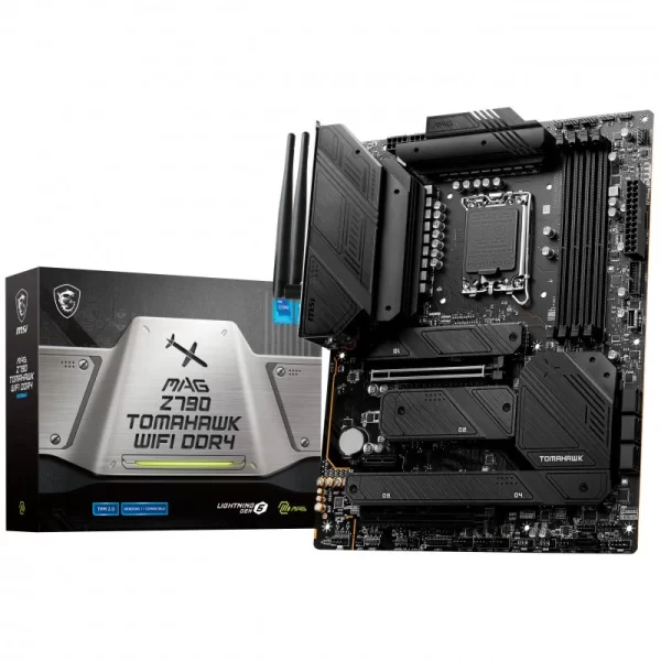 MOTHERBOARD MSI MAG Z790 TOMAHAWK WIFI DDR4