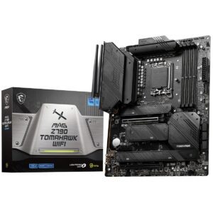 MOTHERBOARD MSI MAG Z790 TOMAHAWK WIFI DDR5