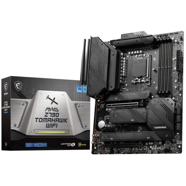 MOTHERBOARD MSI MAG Z790 TOMAHAWK WIFI DDR5