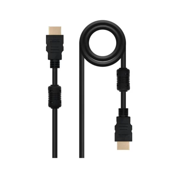 Cabo HDMI V1.4 HEC NANOCABLE USB 10M Cabo HDMI V1.4 HEC NANOCABLE USB 10M