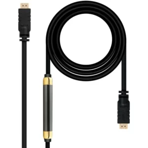 Cabo HDMI V1.4 HEC NANOCABLE HDMI 25M