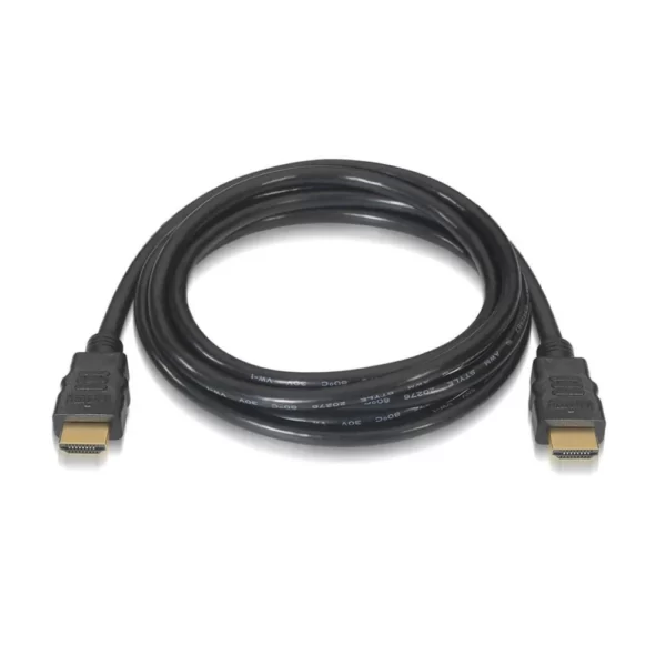 Cabo HDMI V2.0 4K@60Hz 18Gbps NANOCABLE 3M