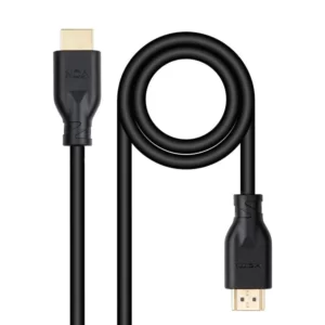 Cabo HDMI V2.0 4K@60Hz 18Gbps NANOCABLE 10M Preto Cabo HDMI V2.0 4K@60Hz 18Gbps NANOCABLE 10M Preto