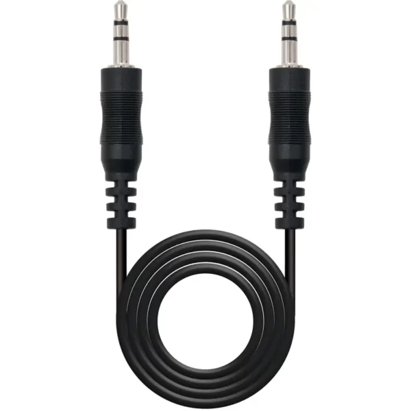 Cabo NANOCABLE 3.5/M-3.5/M 3M Cabo NANOCABLE 3.5/M-3.5/M 3M