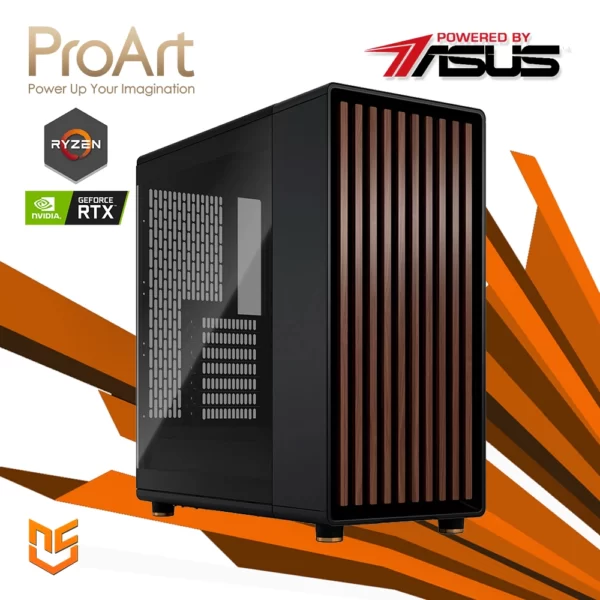 Computador NANOART Dabbler Powered by ASUS Computador NANOART Dabbler Powered by ASUS