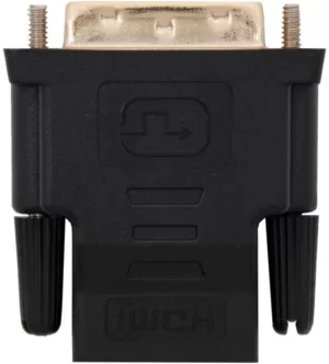 Adaptador NANOCABLE DVI 24/1/M > HDMI/F