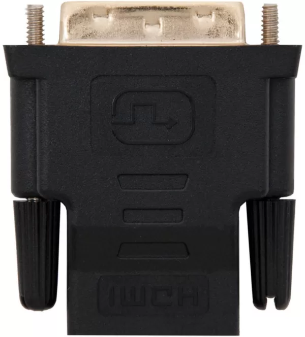 Adaptador NANOCABLE DVI 24/1/M > HDMI/F