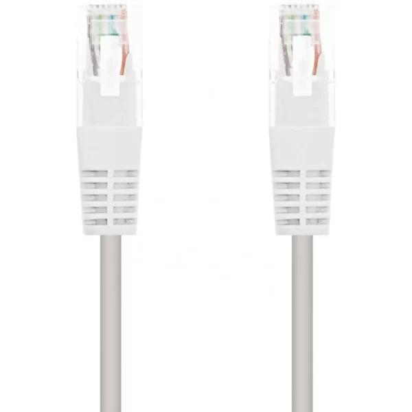 Cabo de Rede NANOCABLE RJ45 UTP CAT.5E 1M