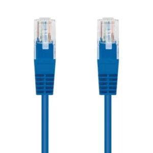 Cabo de Rede NANOCABLE RJ45 CAT.6 UTP 2M Azul