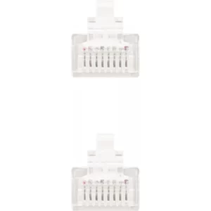 Cabo de Rede NANOCABLE RJ45 CAT.6 UTP 20M