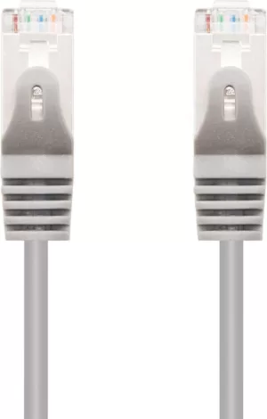 Cabo de Rede NANOCABLE RJ45 CAT.5E FTP 0.5M