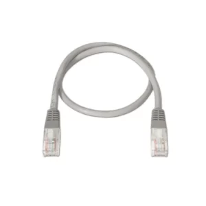 Cabo de Rede NANOCABLE RJ45 CAT.6 UTP 0.5M