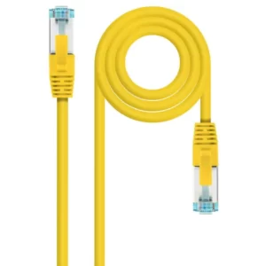 Cabo de Rede NANOCABLE RJ45 CAT.7 SFTP 25CM