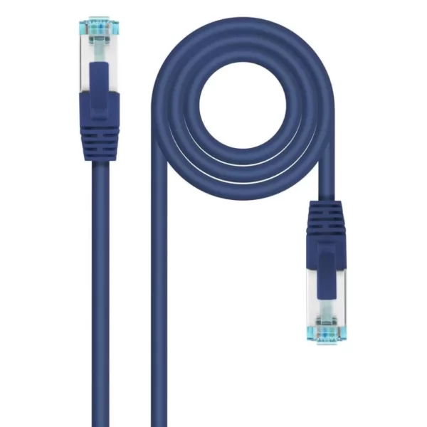 Cabo de Rede NANOCABLE RJ45 CAT.7 SFTP 30CM