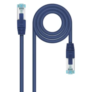 Cabo de Rede NANOCABLE RJ45 CAT.7 SFTP 25CM