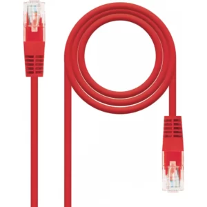 Cabo de Rede NANOCABLE RJ45 CAT.7 SFTP 50CM
