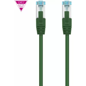 Cabo de Rede NANOCABLE RJ45 CAT.7 SFTP 2M