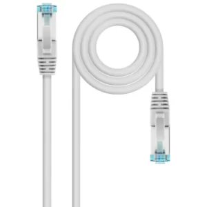 Cabo de Rede NANOCABLE RJ45 CAT.7 SFTP 30CM