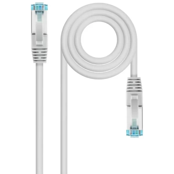 Cabo de Rede NANOCABLE RJ45 CAT.7 SFTP 5M Cabo de Rede NANOCABLE RJ45 CAT.7 SFTP 5M