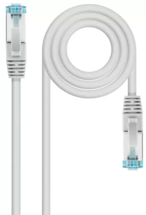 Cabo de Rede NANOCABLE RJ45 CAT.7 SFTP 10M