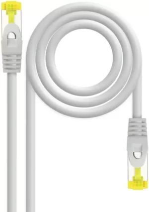 Cabo de Rede NANOCABLE RJ45 CAT.6A SFTP 15M