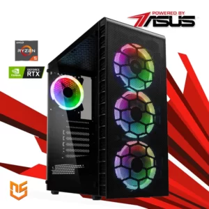 Computador nanoGamer ROGUE - POWERED BY ASUS