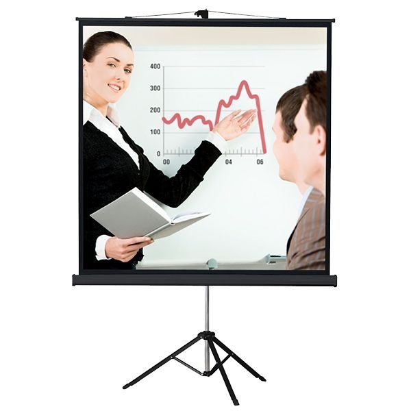 Tela NAPOFIX 1800x1800mm 96º Tripé 1:1 - T11-1800