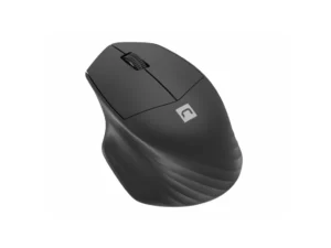 Rato NATEC Rato Óptico 800-1600DPI USB 2.4Ghz Bluetooth Preto