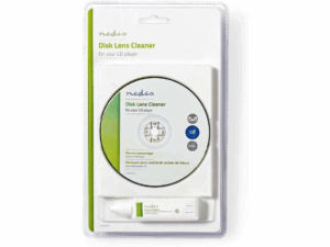 NEDIS Kit de Limpeza de Leitores CD 20ml