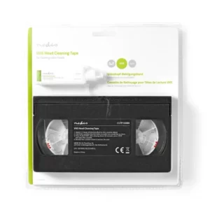 NEDIS Kit de Limpeza de Leitores CD 20ml