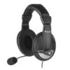 Headset NGS MSX9 Pro Multimédia Preto