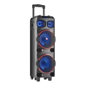 Coluna NGS Coluna Wild Dub 1 300W Bluetooth