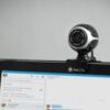 Webcam NGS 300K USB Preto - XPRESSCAM300