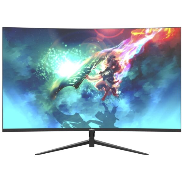 Monitor Curvo NILOX NXM24CRV01 VA 24" FullHD 16:9 165Hz