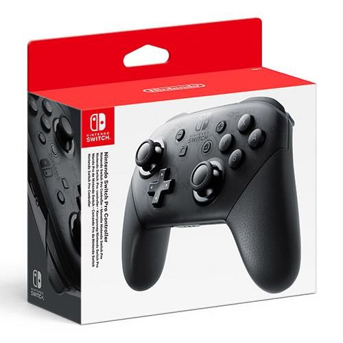 Gamepad NINTENDO Switch Pro-Controller + Cabo USB