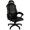 Cadeira Gaming NITRO CONCEPTS C100 Preto