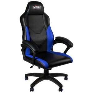 Cadeira Gaming NITRO CONCEPTS C100 Black/Blue