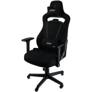 Cadeira Gaming NITRO CONCEPTS E250 Gaming Black Cadeira Gaming NITRO CONCEPTS E250 Gaming Black