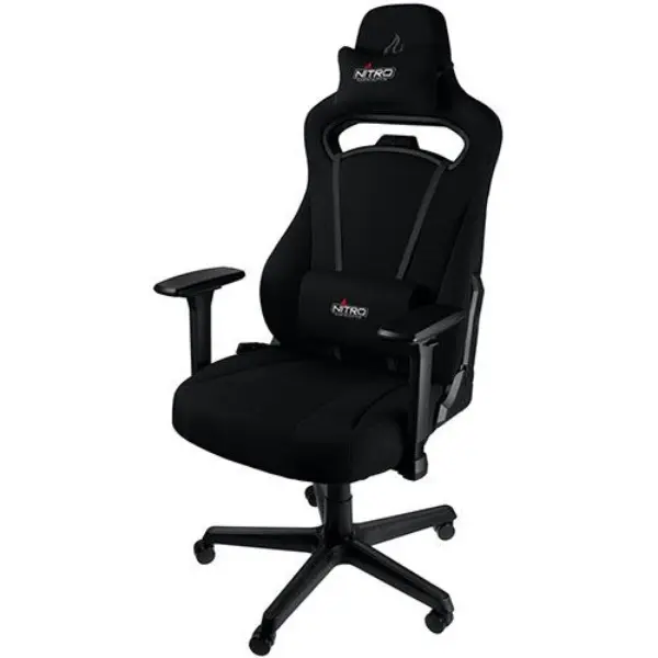 Cadeira Gaming NITRO CONCEPTS E250 Gaming Black Cadeira Gaming NITRO CONCEPTS E250 Gaming Black