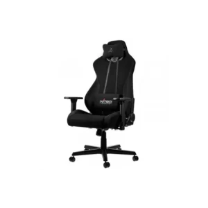 Cadeira NITRO CONCEPTS S300 Gaming Stealth Black