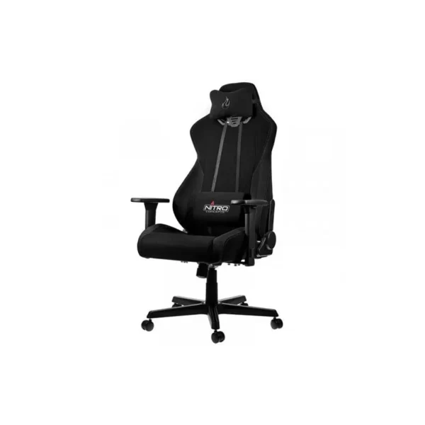 Cadeira NITRO CONCEPTS S300 Gaming Stealth Black Cadeira NITRO CONCEPTS S300 Gaming Stealth Black