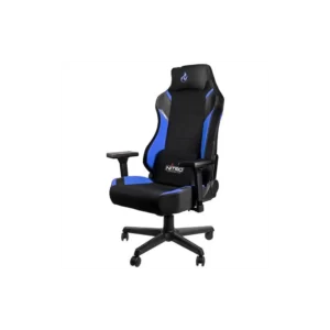 Cadeira NITRO CONCEPTS X1000 Gaming Preta/Azul