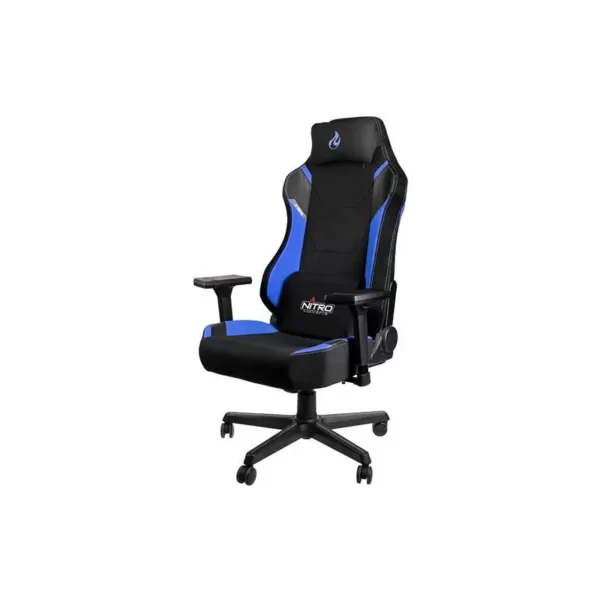 Cadeira NITRO CONCEPTS X1000 Gaming Preta/Azul