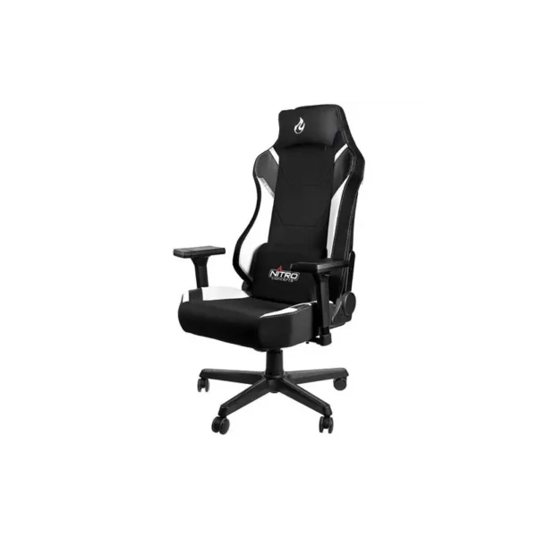 Cadeira NITRO CONCEPTS X1000 Gaming Preta/Branca