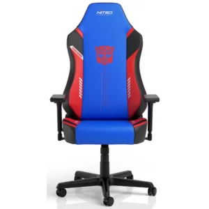 Cadeira NITRO CONCEPTS X1000 Gaming Transformers Optimus Cadeira NITRO CONCEPTS X1000 Gaming Transformers Optimus