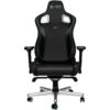 Cadeira NOBLECHAIRS EPIC PU Leather Mercedes-AMG Petronas Formula One Team