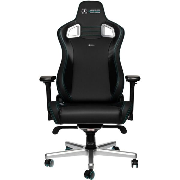 Cadeira NOBLECHAIRS EPIC PU Leather Mercedes-AMG Petronas Formula One Team