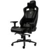 Cadeira NOBLECHAIRS Gaming EPIC PU Leather Preta